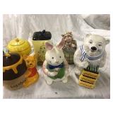 Cookie Jars