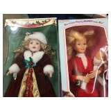 Mint in Box Dolls