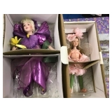 Fairy Dolls Mint in Box