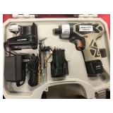 Cordless drill