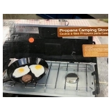 Camp Stove
