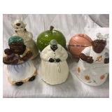 Cookie Jars