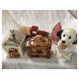 Cookie Jars
