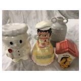 Cookie Jars