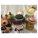 Cookie Jars