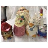 Cookie Jars