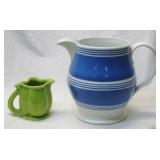 Creamer 7 Pitcher