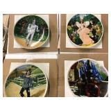 Wizard of Oz Plates