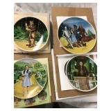 Wizard of Oz Plates