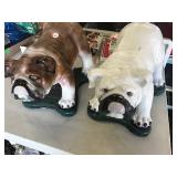 Concrete Dogs
