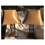 Pair Lamps