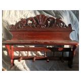 Ornate Coatrack