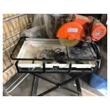 Tile Saw