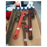 Pipe Wrenches