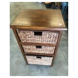 3 Drawer Stand
