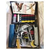 Sharpeners, Tools