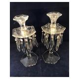Pair Candlesticks With prisms