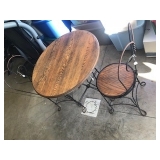Ice Cream Table & Chairs
