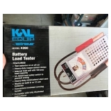 Battery Load tester