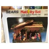 Nativity Set