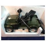 Radio Control Toy Jeep