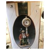 Hobo Clock