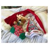 Christmas caps
