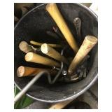 Bucket Of Hammers