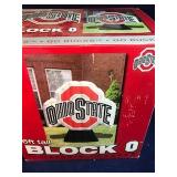 Blowup Ohio State Yard Decoration