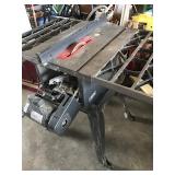 Craftsman 10" Table Saw