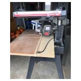Craftsman 10" Radial Arm Saw