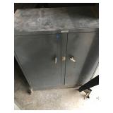 Steel Shop Cabinet