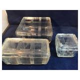 Glass Refrigerator Dishes