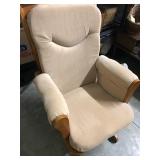 Platform Rocking Chair