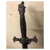 Lodge sword