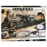 Toy Train Set
