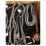 Glass bead Necklaces