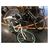 2 Very nice Bikes