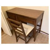 Desk and Chair