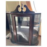 curio cabinet