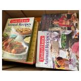 cookbooks