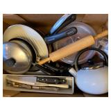Kitchen utensils 