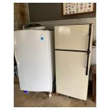 2 Fridges 