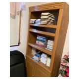 Wooden shelf 
