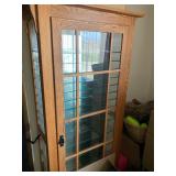 Curio cabinet