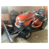 Husqvarna riding mower