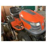 Husqvarna riding mower