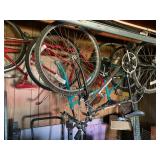 Vintage Bikes 