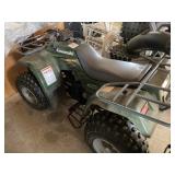Kawasaki Bayou 250 4-wheeler