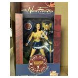 Wonder Woman New frontier action figure